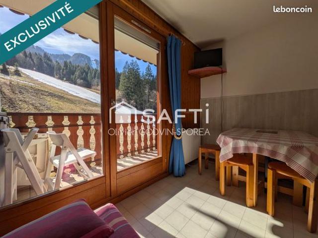 Appartement vente à Thonon-les-Bains, Saint-jean-d'aulps