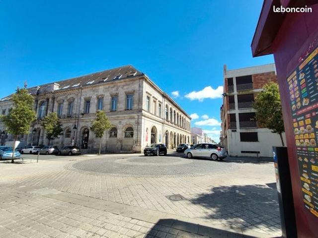 Appartement vente à Rochefort
