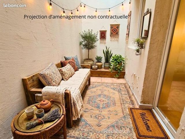 Appartement vente à Rochefort