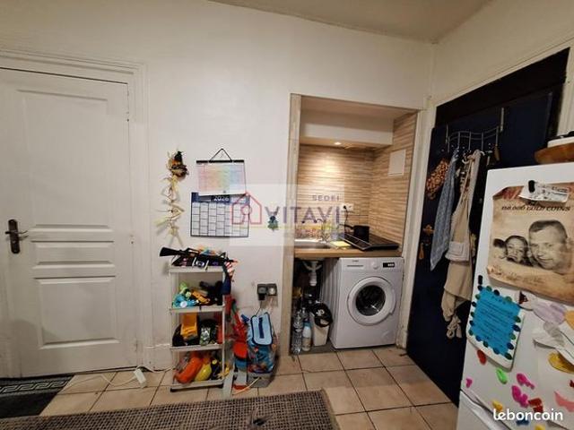 Appartement vente à Senlis, Creil
