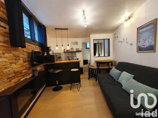 Appartement vente à Argelès-Gazost, Cauterets