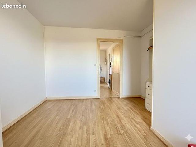 Appartement vente à Nancy