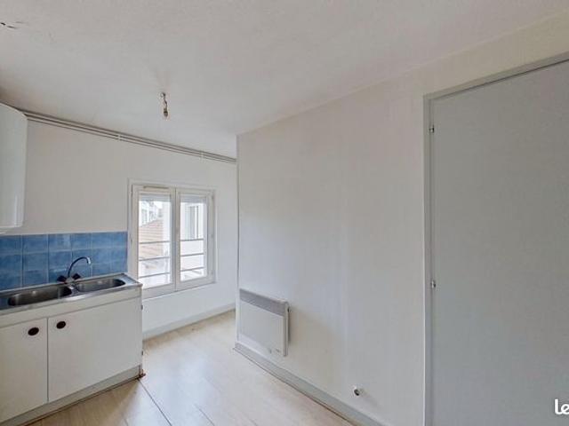 Appartement vente à Nancy