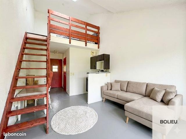 Appartement vente à Chambéry, Jacob-bellecombette