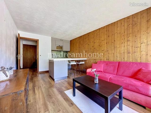 Appartement vente à Bonneville, Praz-sur-arly