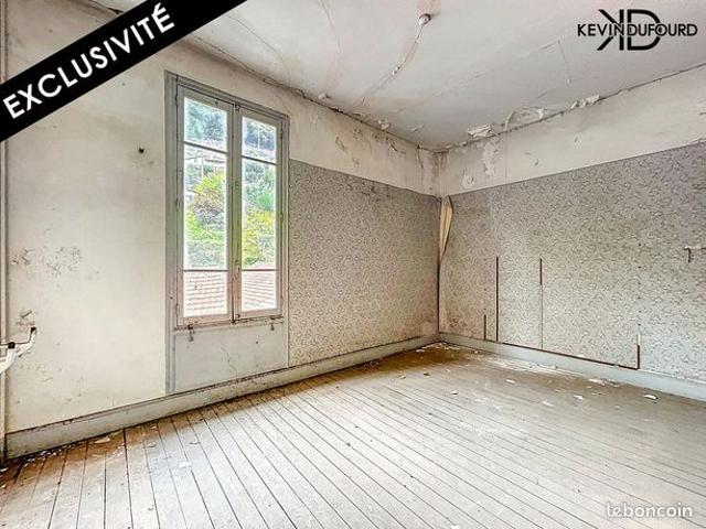 Appartement vente à Largentière, Vals-les-bains