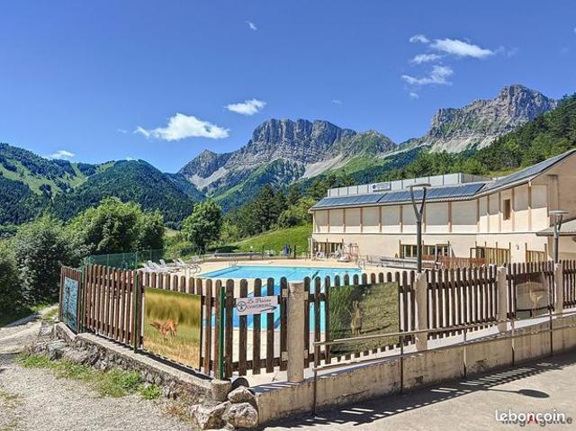 Appartement vente à Grenoble, Gresse-en-vercors