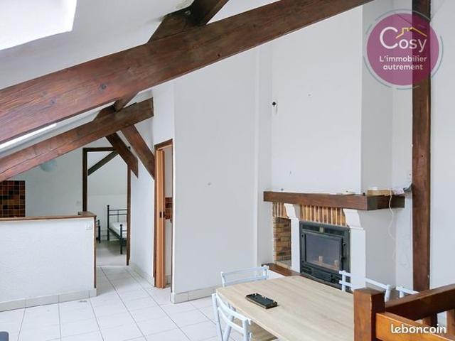 Appartement vente à Soissons