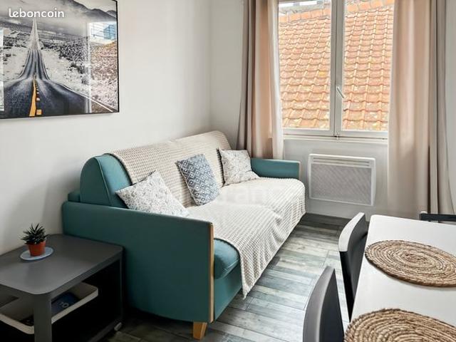 Appartement vente à Boulogne-sur-Mer, Wimereux