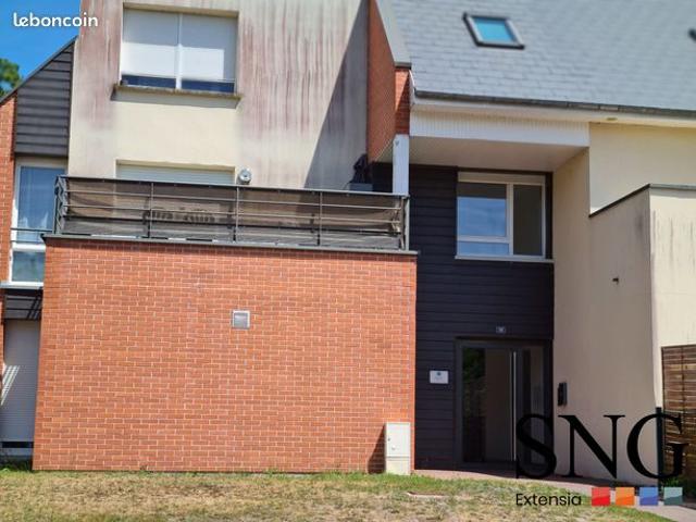 Appartement vente à Laon, Aisne