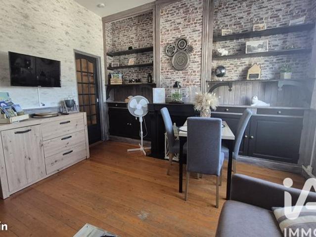 Appartement vente à Abbeville, Ault