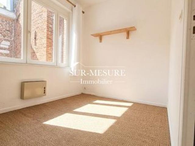Appartement vente à Lille