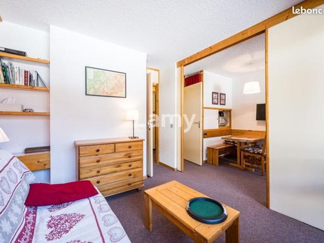 Appartement vente à Albertville, Les Avanchers-valmorel