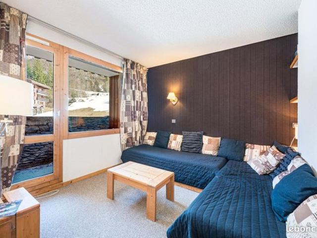 Appartement vente à Albertville, Les Avanchers-valmorel