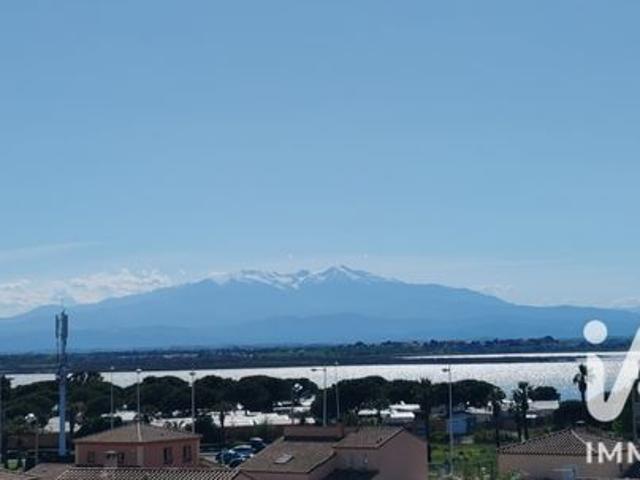 Appartement vente à Perpignan, Canet-en-roussillon