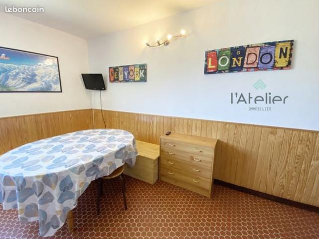 Appartement vente à Bagnères-de-Bigorre, Saint-lary-soulan