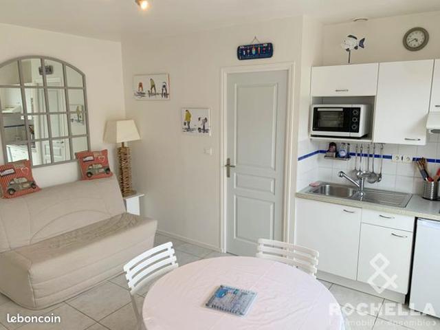 Appartement vente à Le Grand-Village-Plage, Charente-Maritime
