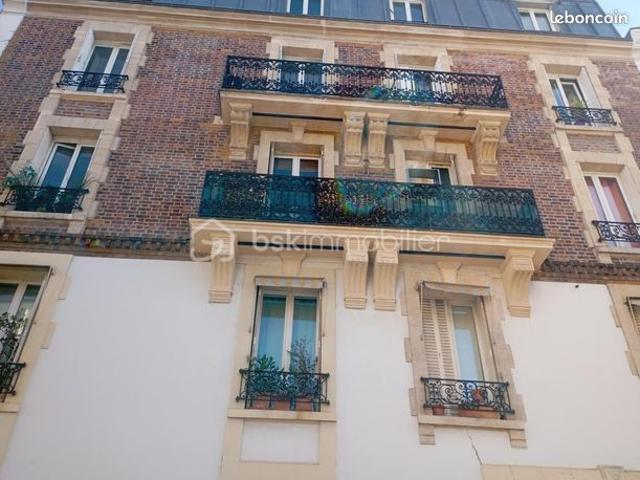 Appartement vente à Antony, Montrouge