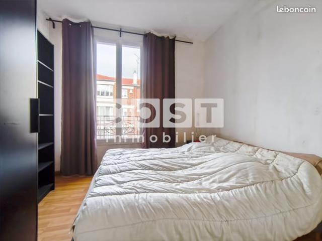 Appartement vente à Nanterre, Asnières-sur-seine
