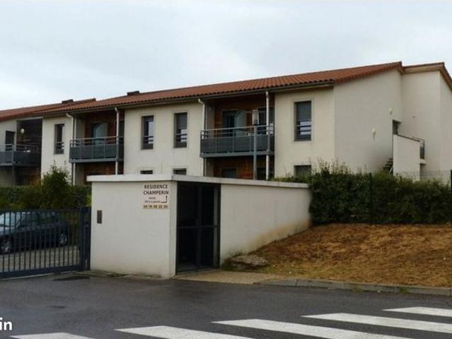 Appartement vente à Vienne, Ville-sous-anjou