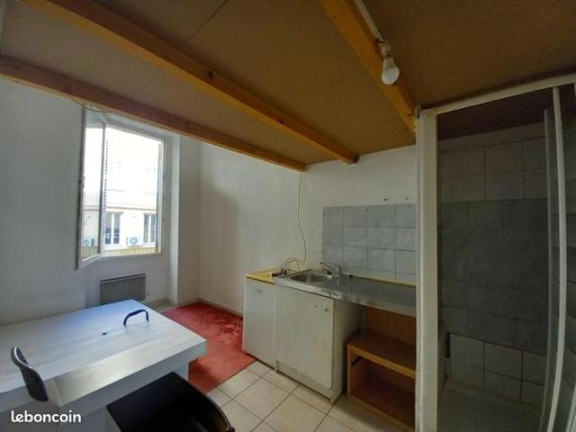 Appartement vente à Marseille