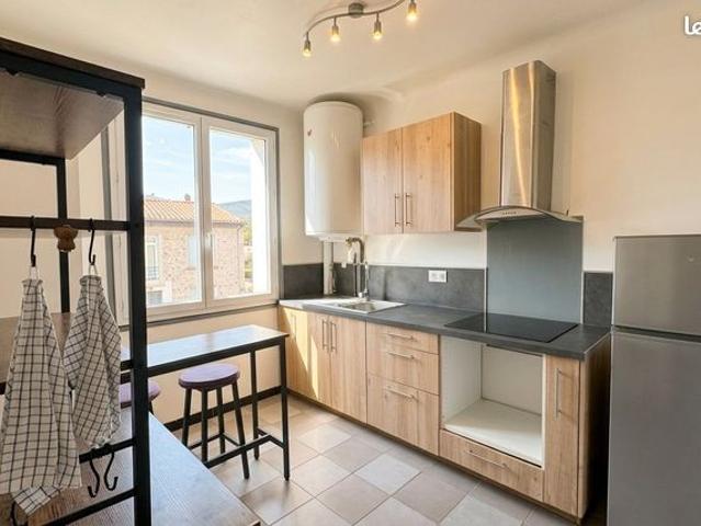 Appartement vente à Prades