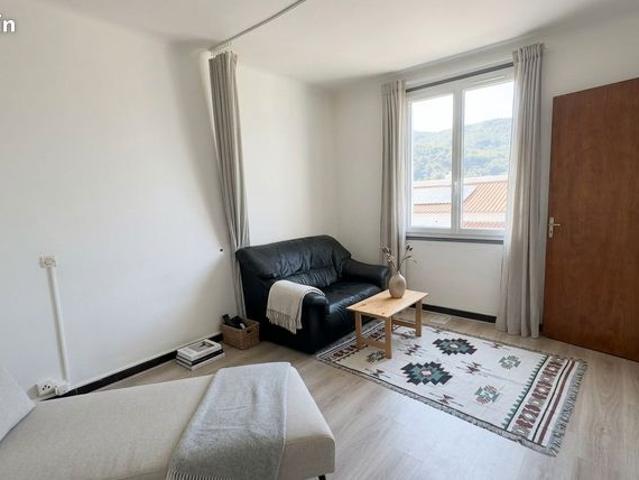 Appartement vente à Prades