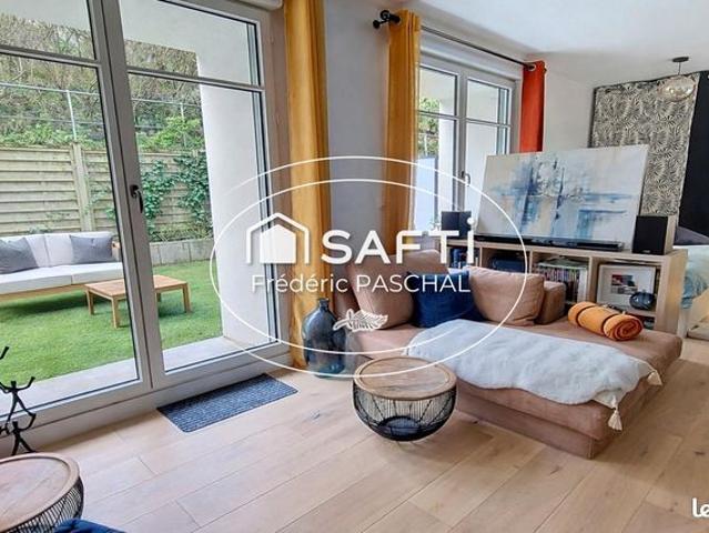 Appartement vente à Versailles, Bougival