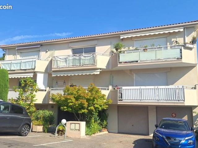 Appartement vente à Grasse, Saint-laurent-du-var