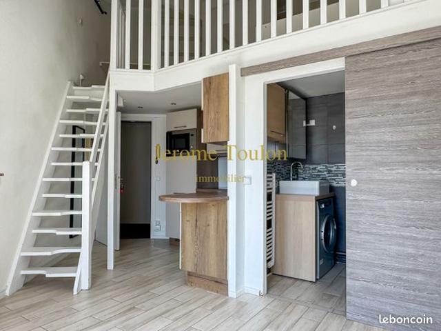 Appartement vente à Saint-palais-sur-mer