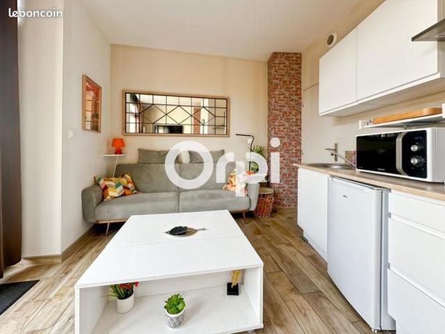 Appartement vente à Arras