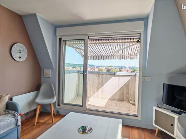 Appartement vente à Lisieux, Cabourg