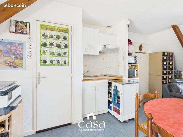 Appartement vente à Caen, Saint-germain-la-blanche-herbe