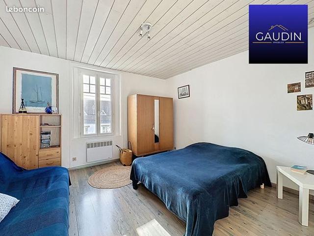 Appartement vente à Saint-Nazaire, Batz-sur-mer