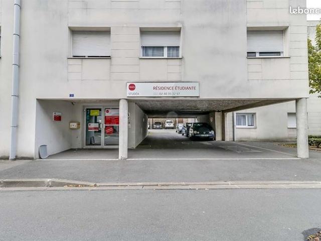 Appartement vente à Nantes