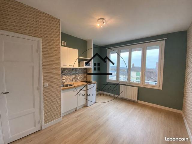 Appartement vente à Clermont