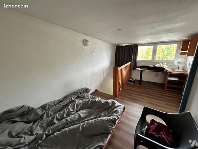 Appartement vente à Saint-Martin-d'Hères, Isère