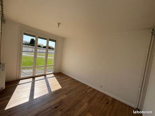 Appartement vente à Soissons