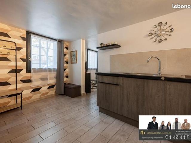 Appartement vente à Istres, Martigues