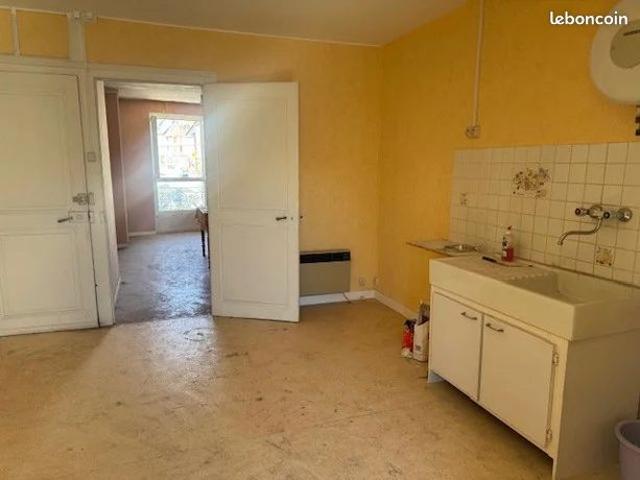 Appartement vente à Grenoble, La Mure