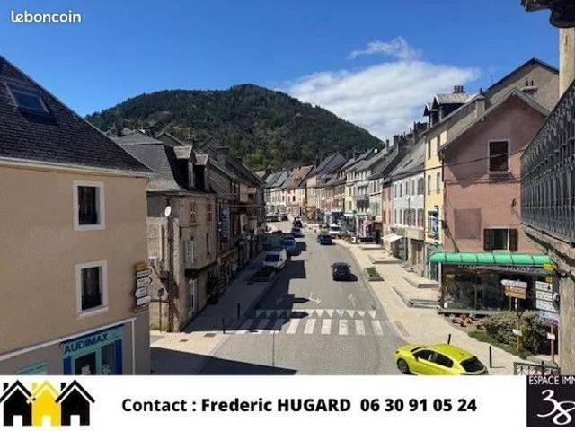 Appartement vente à Grenoble, La Mure