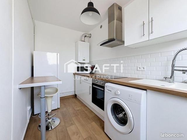 Appartement vente à Thionville, Yutz