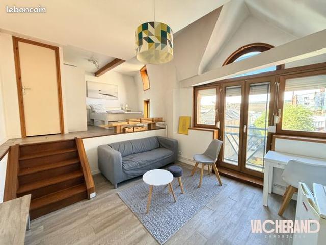Appartement vente à Lille