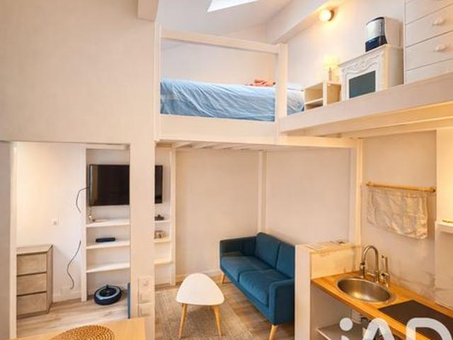 Appartement vente à Paris, Île-de-France