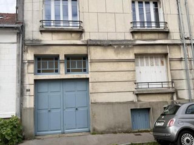 Appartement vente à Nantes