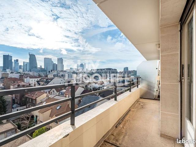 Appartement vente à La Garenne-colombes, Martinique