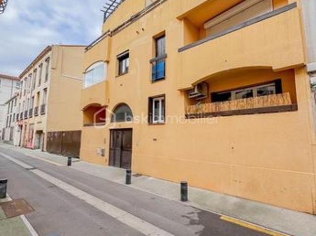 Appartement vente à Perpignan