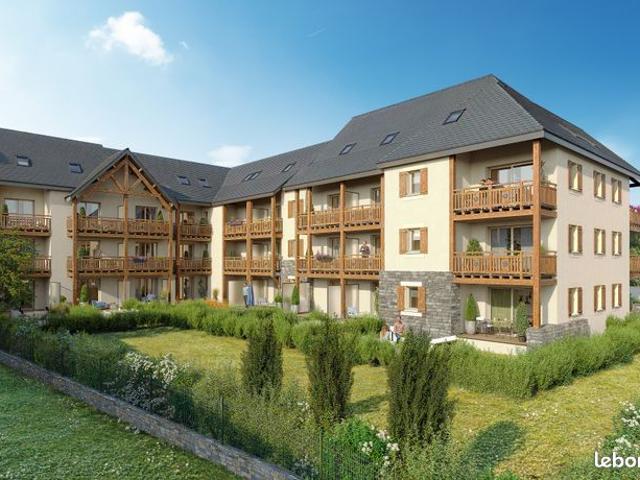 Appartement vente à Bagnères-de-Bigorre, Loudenvielle