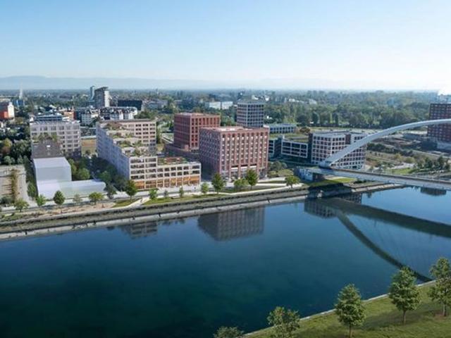 Appartement vente à Strasbourg, Hoenheim