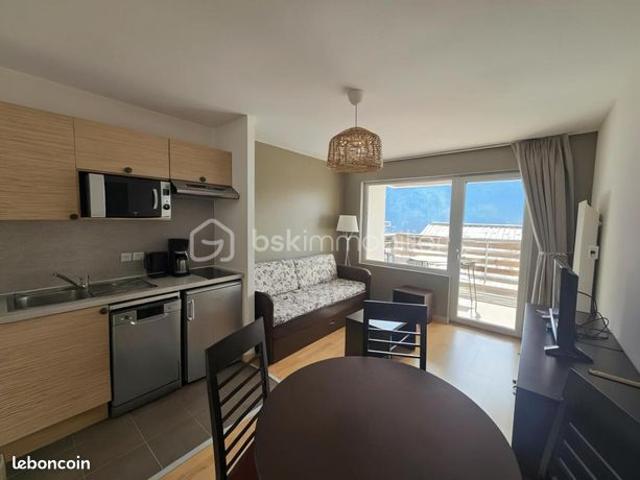 Appartement vente à Castellane, Allos